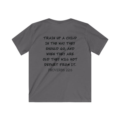 Colorful Faith Kids Tee