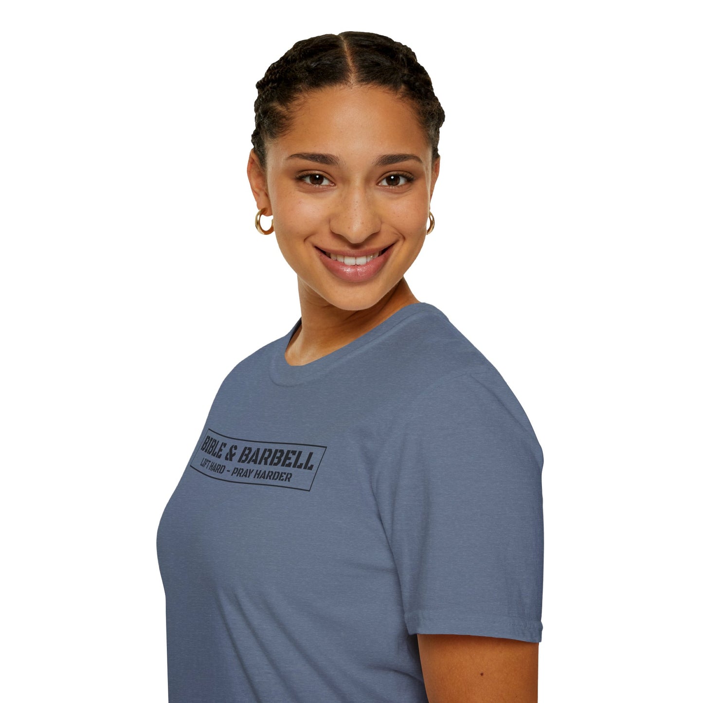 Comfort is a Curse Unisex Softstyle T-Shirt