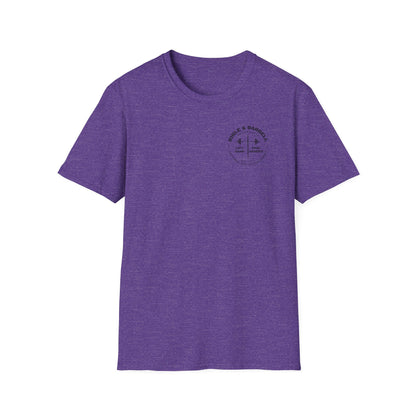 Bible & Barbell Logo T-Shirt