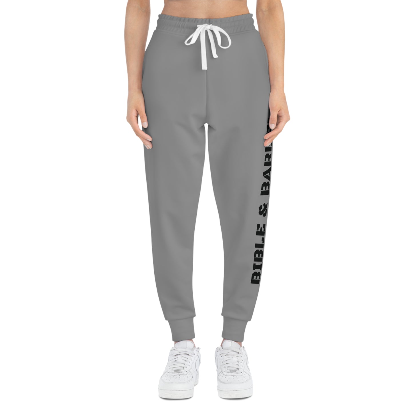 Bible & Barbell Athletic Joggers