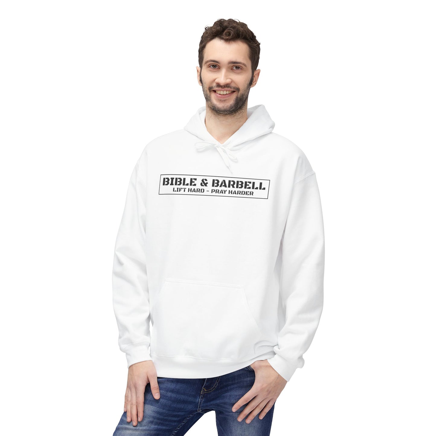 1 Corinthians 16:13 Hoodie