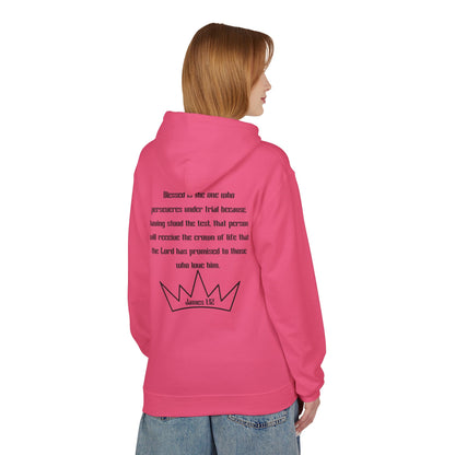 James 1:12 Hoodie
