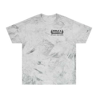Romans 12:2 Color Blast T-Shirt