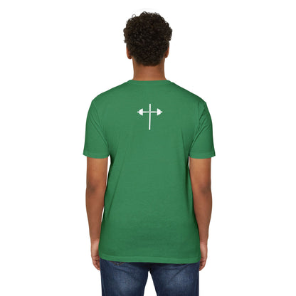 Ephesians 6:11 Armored Unisex T-Shirt