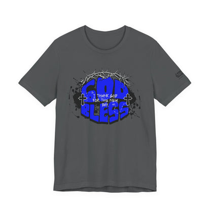 God Bless Graphic T-Shirt