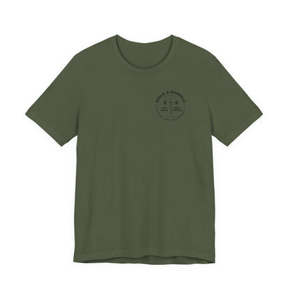 God's Got You Bro T-Shirt | Inspirational Tee | Faith-Based Apparel | Gift for Friends | Unisex Funny Shirt