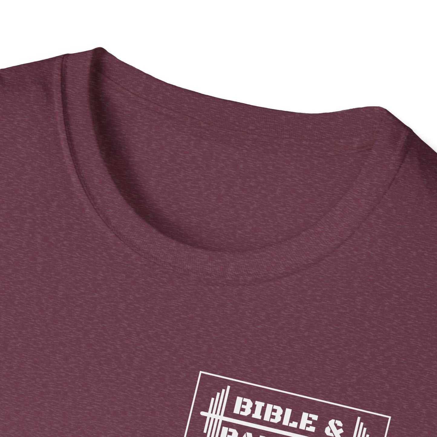 Whom Shall I Fear Psalm 27:1 Unisex T-Shirt
