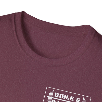 Whom Shall I Fear Psalm 27:1 Unisex T-Shirt
