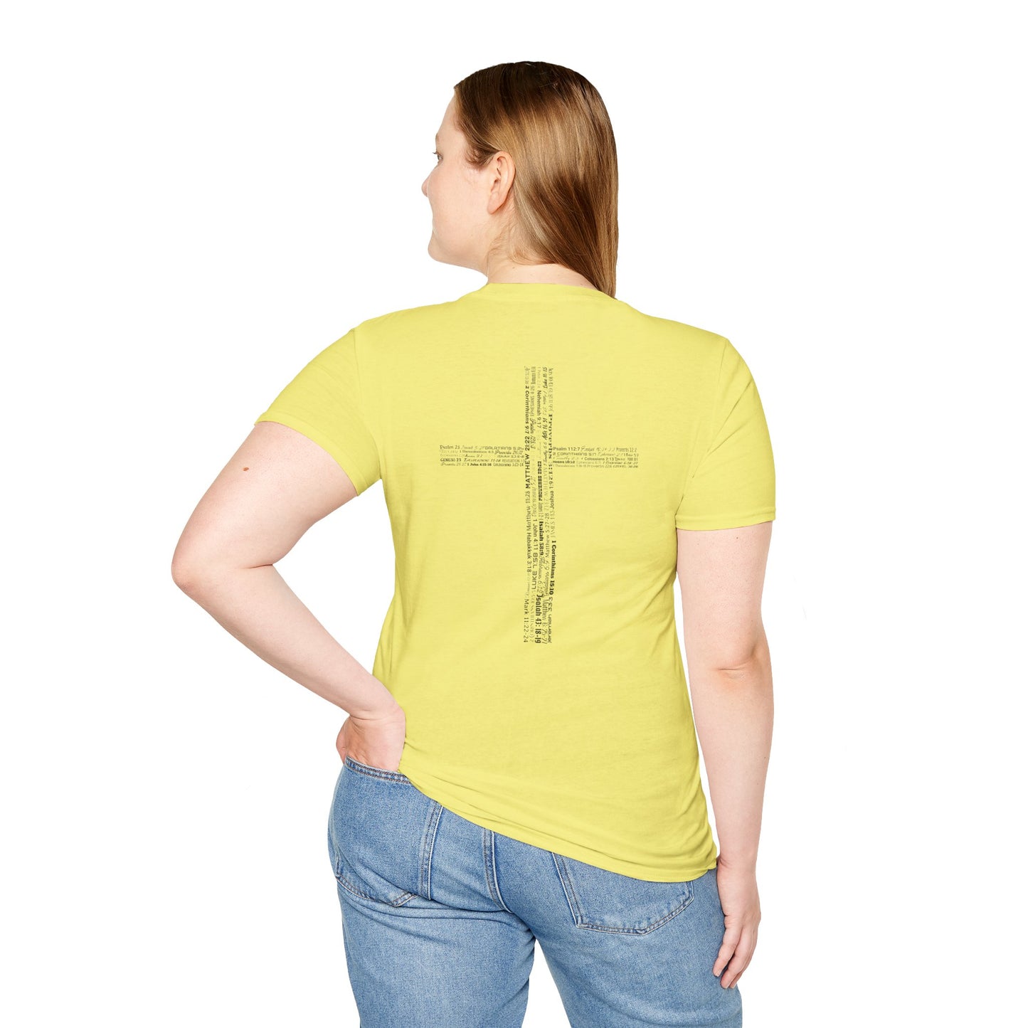 Multi-Verse Cross T-Shirt
