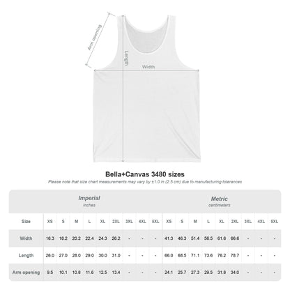You vs. You Tank Top — Motivational Gym Tank for Self-Improvement