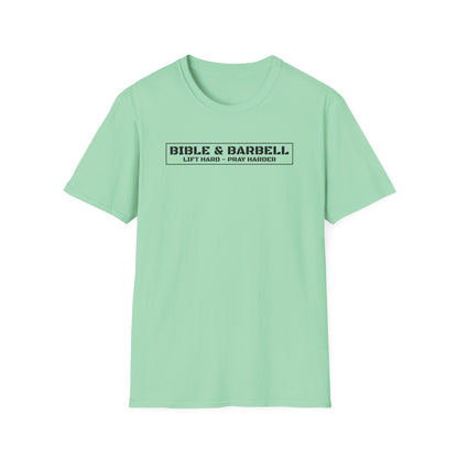 Comfort is a Curse Unisex Softstyle T-Shirt