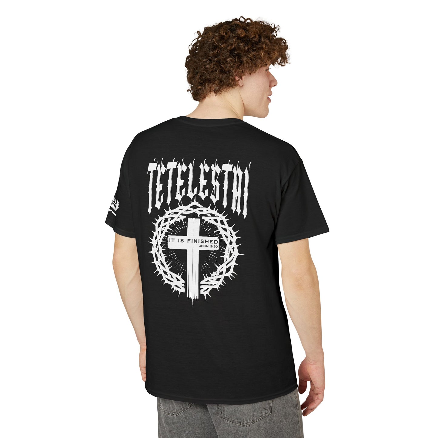 Tetelestai - It Is Finished T-shirt