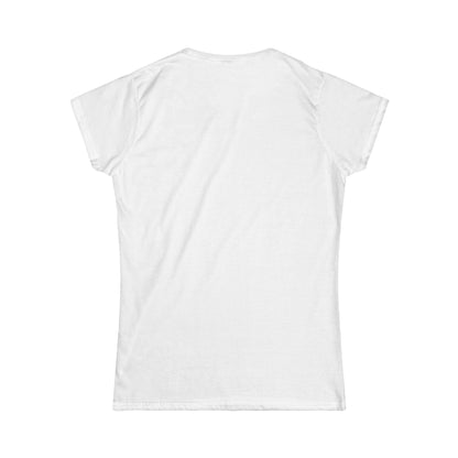Women's Softstyle Tee - Trust God