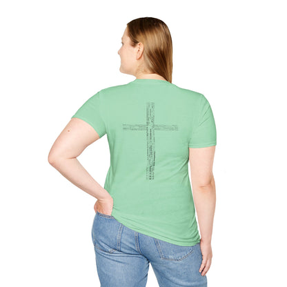 Multi-Verse Cross T-Shirt