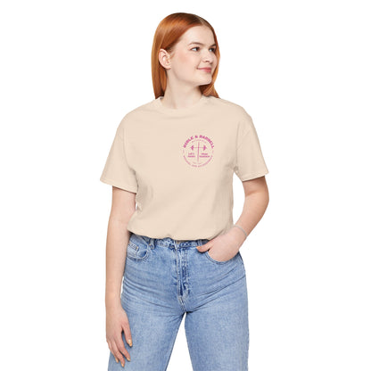 God's Got You Sis T-Shirt, Motivational Shirt, Faith-Based Apparel