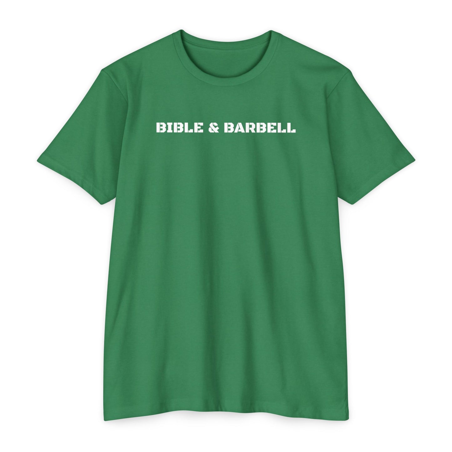 Bible & Barbell - If You Know You Know Jesus T-Shirt