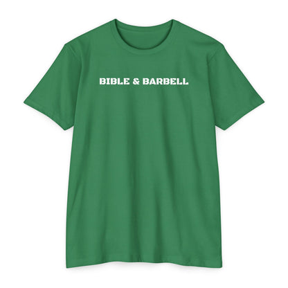 Bible & Barbell - If You Know You Know Jesus T-Shirt