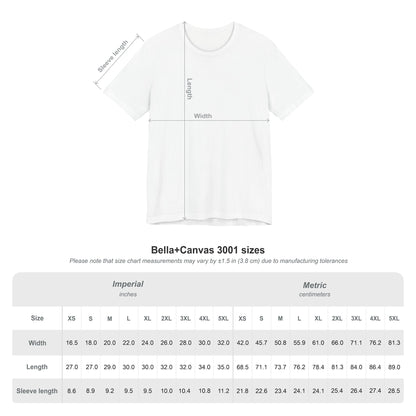 Embrace the Journey Shirt, Adventure-Inspired Unisex Tee, Outdoor Enthusiast Tee