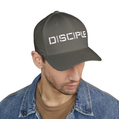 DISCIPLE - Closed-Back Structured Cap (Embroidery)
