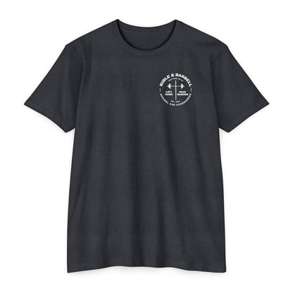 "UNPOPULAR" Unisex Fitness T-Shirt: Empower Your Workout, Gym Apparel, Casual Wear, Training Gear, Gift for Fitness Enthusiasts.