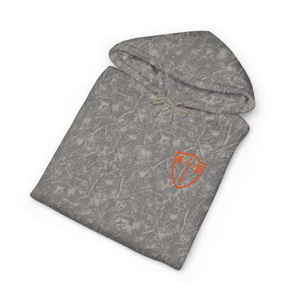 Train the Body - Forge the Soul Hoodie – Faith & Fitness Motivational Pullover