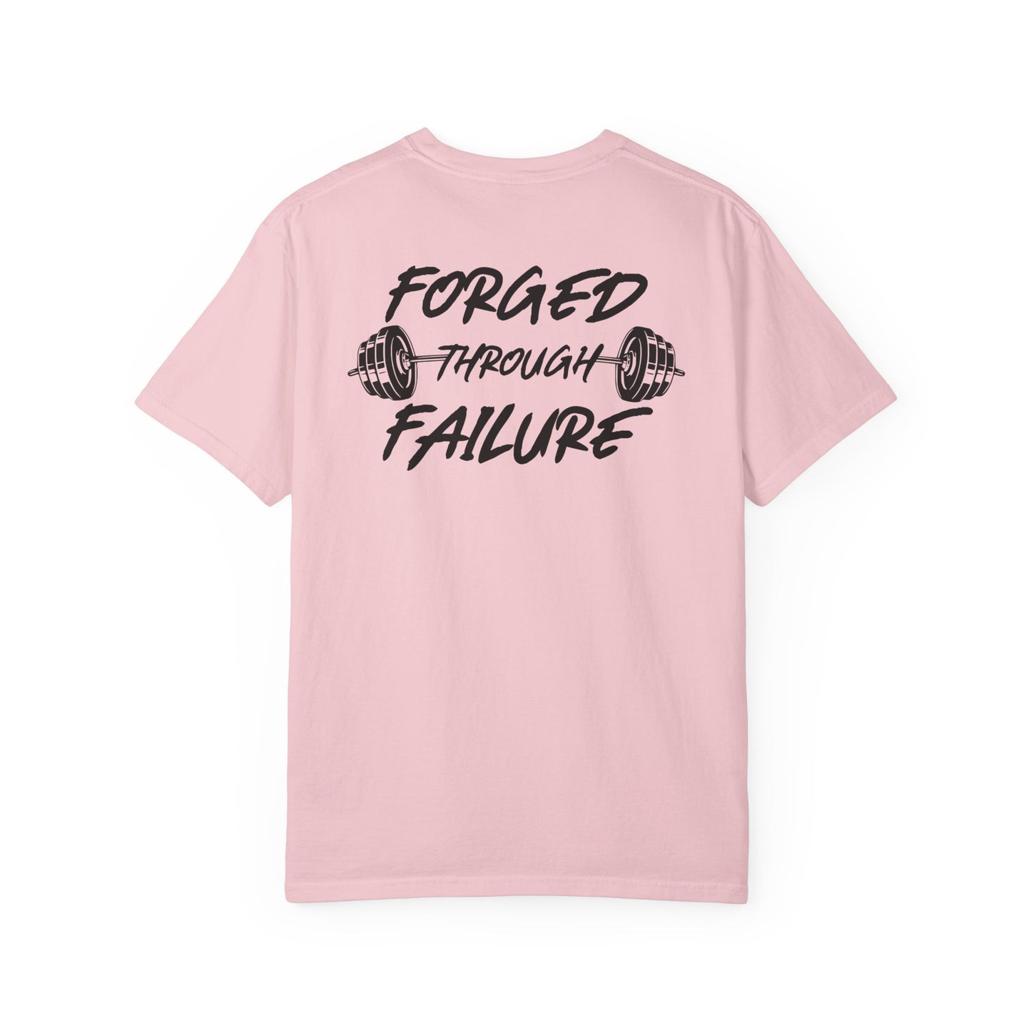 Bible & Barbell - Forged Through Failure Unisex T-Shirt