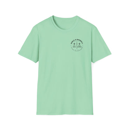 Bible & Barbell Logo T-Shirt