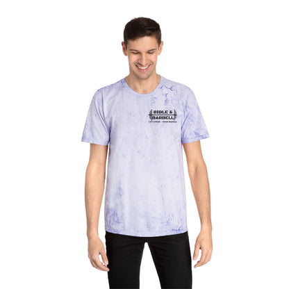 Romans 12:2 Color Blast T-Shirt