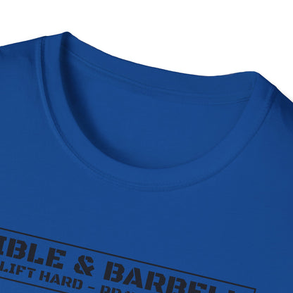 Comfort is a Curse Unisex Softstyle T-Shirt