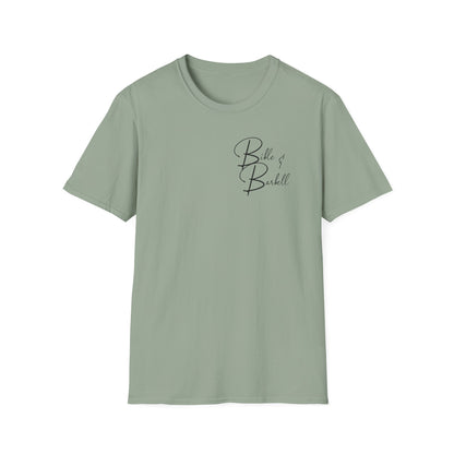 Multi-Verse Cross T-Shirt