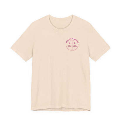 God's Got You Sis T-Shirt, Motivational Shirt, Faith-Based Apparel