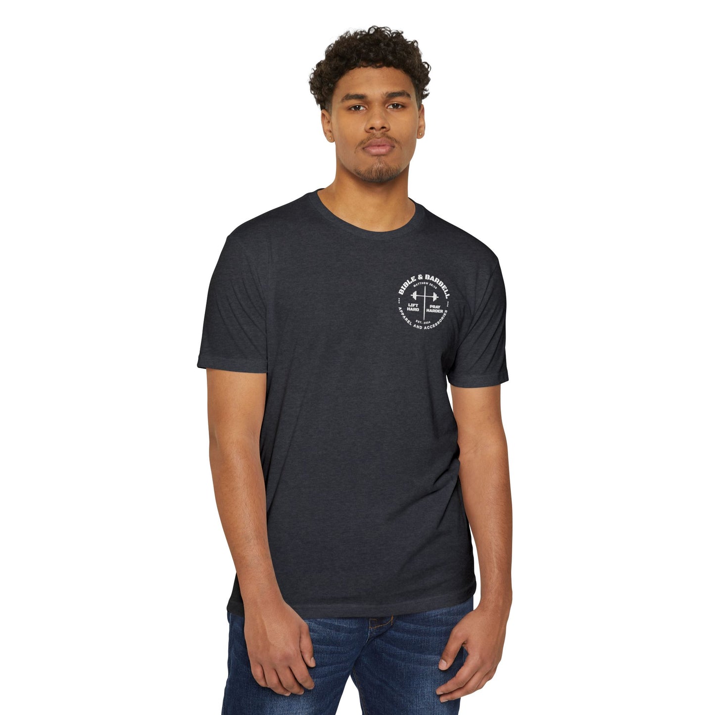 "UNPOPULAR" Unisex Fitness T-Shirt