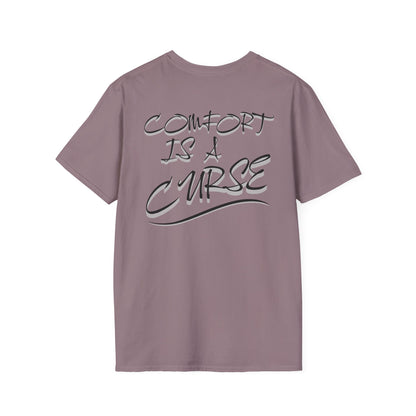 Comfort is a Curse Unisex Softstyle T-Shirt