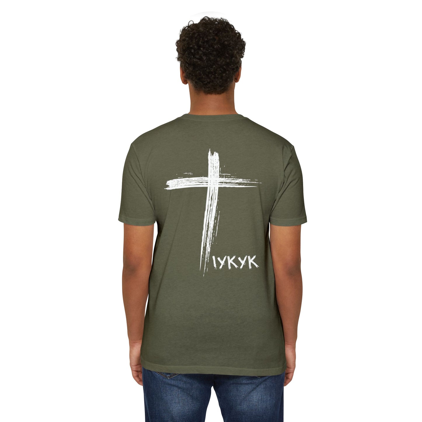 Bible & Barbell - If You Know You Know Jesus T-Shirt