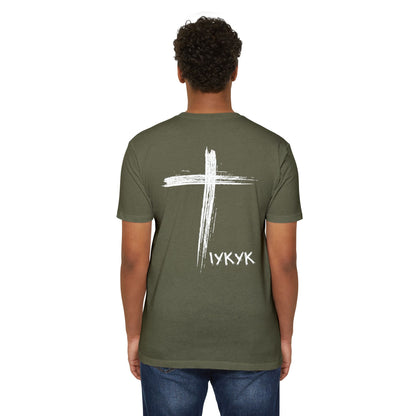 Bible & Barbell - If You Know You Know Jesus T-Shirt