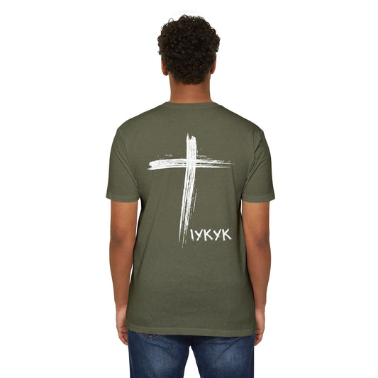 Bible & Barbell - If You Know You Know Jesus T-Shirt