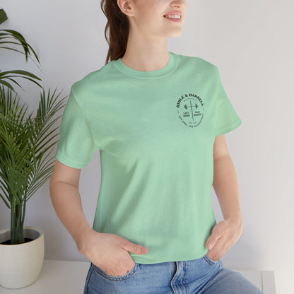 Embrace the Journey Shirt, Adventure-Inspired Unisex Tee, Outdoor Enthusiast Tee