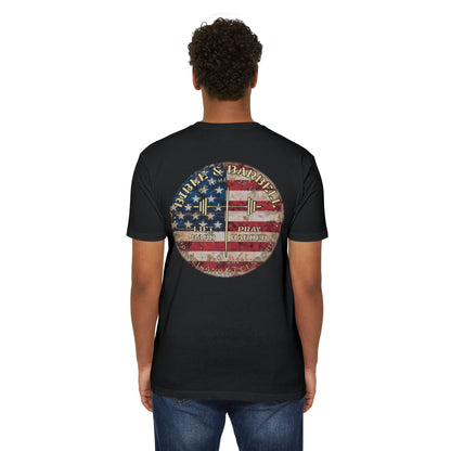 Patriotic Logo T-Shirt