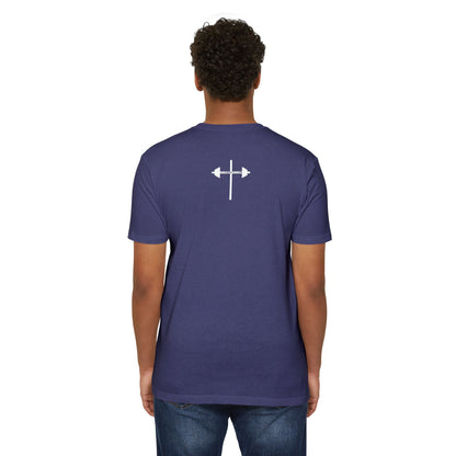 Ephesians 6:11 Armored Unisex T-Shirt