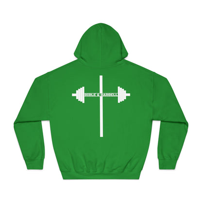 Not By My Strength - Philippians 4:13 Hoodie