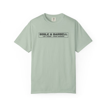 Bible & Barbell - Forged Through Failure Unisex T-Shirt