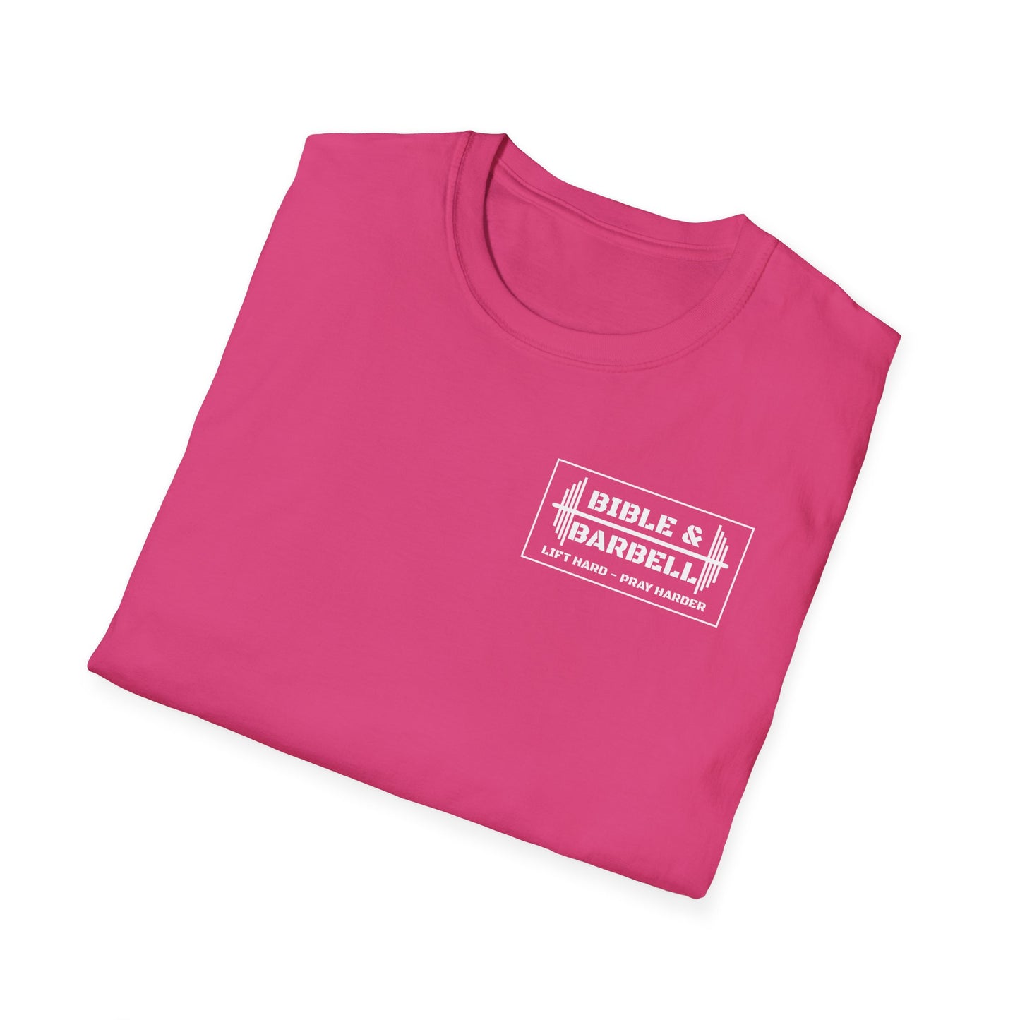 Whom Shall I Fear Psalm 27:1 Unisex T-Shirt