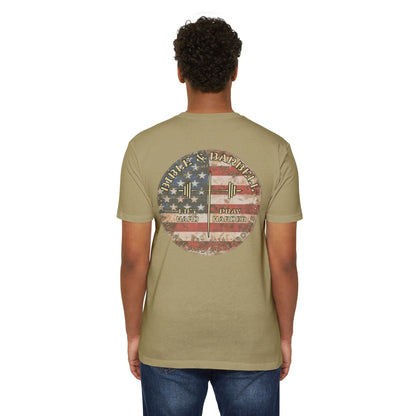 Patriotic Logo T-Shirt
