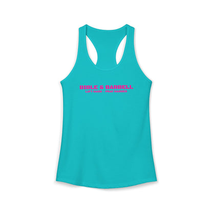 Women's Ideal Racerback Tank