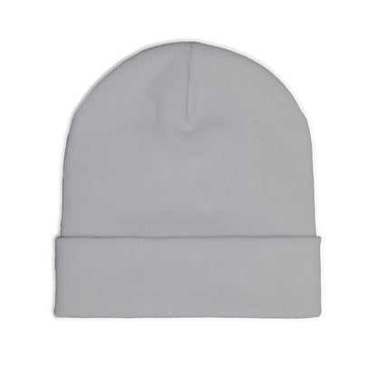 Bible & Barbell Knit Beanie