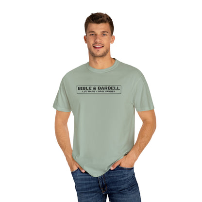 Bible & Barbell - Forged Through Failure Unisex T-Shirt