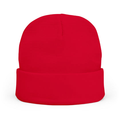 Bible & Barbell Knit Beanie