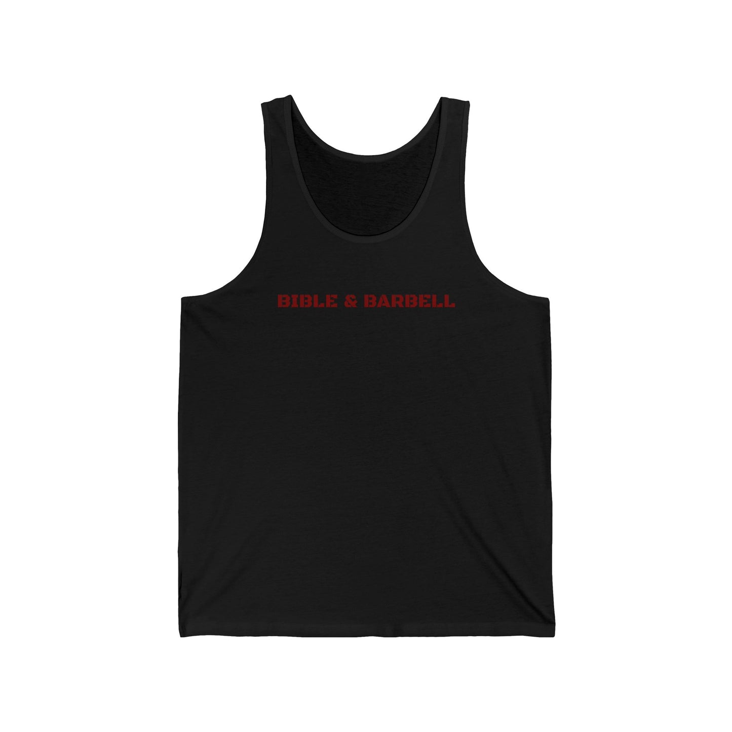 "This Is How I Fight My Demons" - Graphic Gym Tank Top
