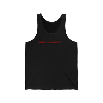 "This Is How I Fight My Demons" - Graphic Gym Tank Top
