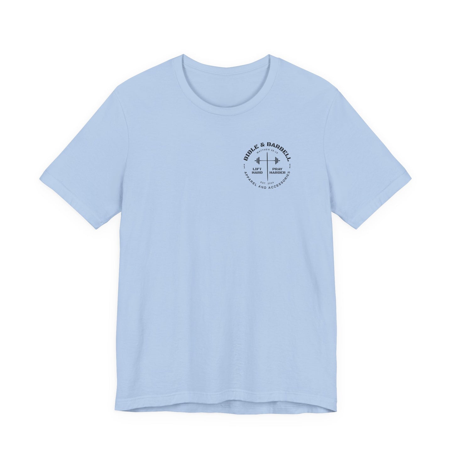 God's Got You Bro T-Shirt | Inspirational Tee | Faith-Based Apparel | Gift for Friends | Unisex Funny Shirt